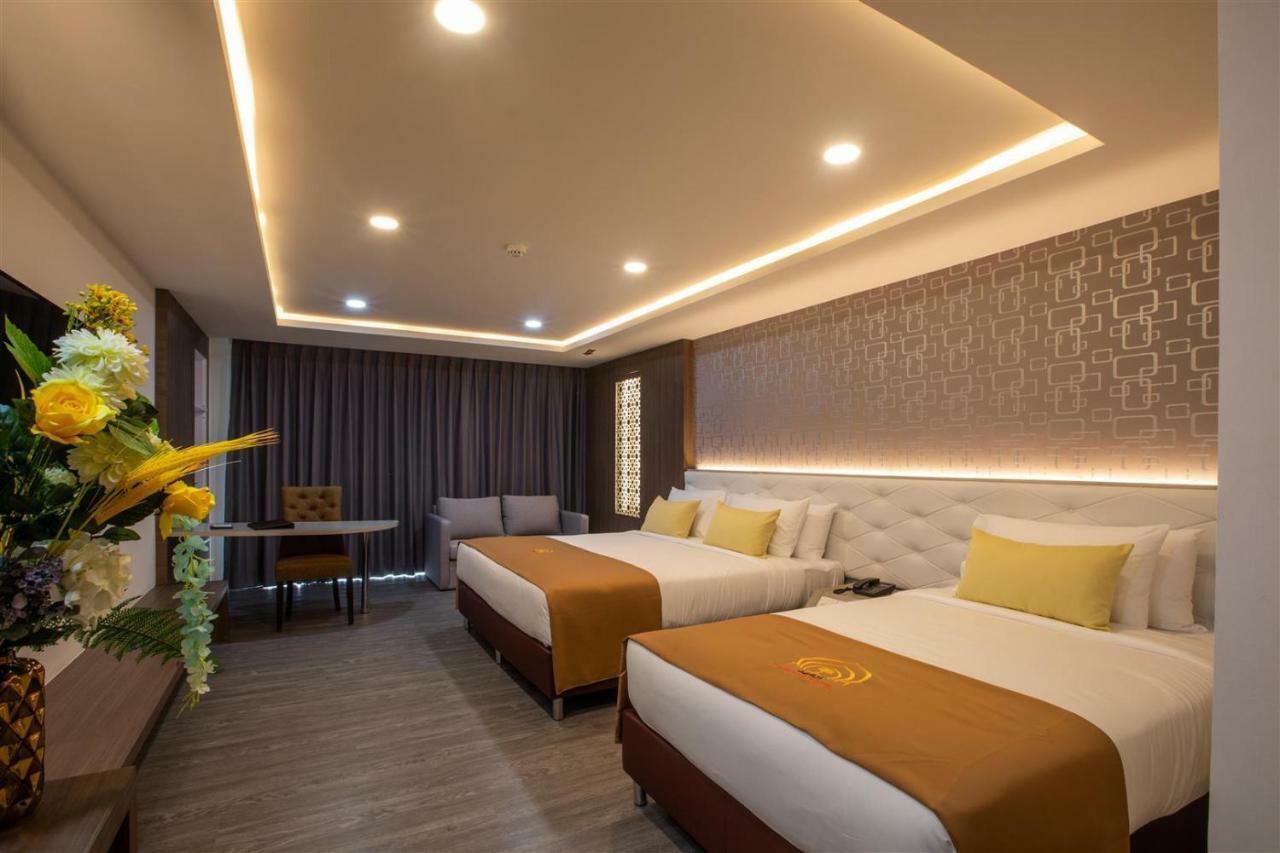Alfahad Hotel Хат'яй Екстер'єр фото