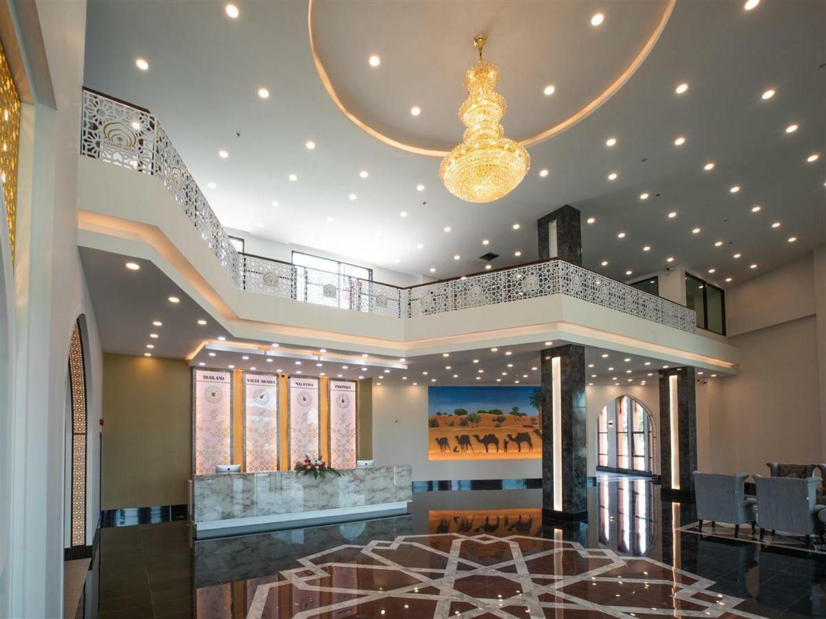 Alfahad Hotel Хат'яй Екстер'єр фото