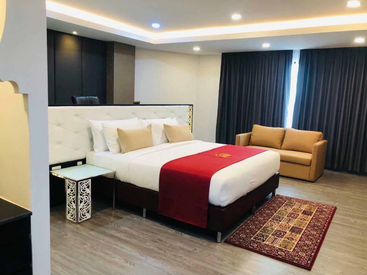 Alfahad Hotel Хат'яй Екстер'єр фото