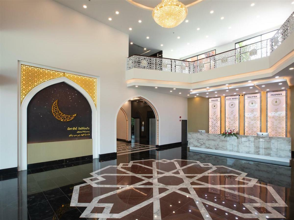 Alfahad Hotel Хат'яй Екстер'єр фото
