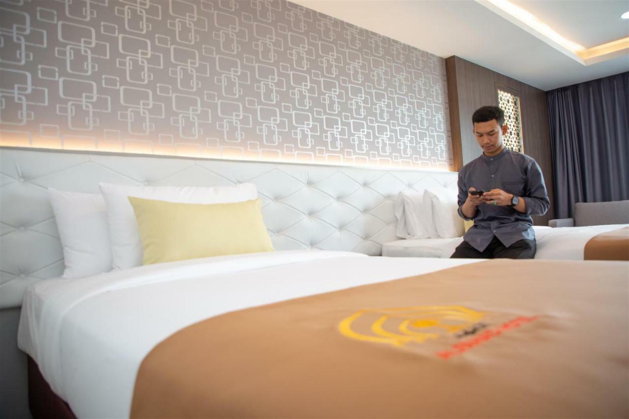 Alfahad Hotel Хат'яй Екстер'єр фото