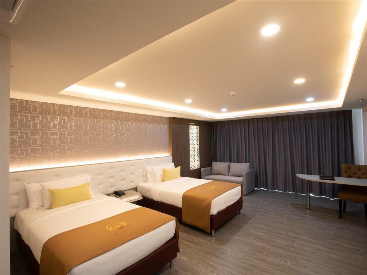 Alfahad Hotel Хат'яй Екстер'єр фото