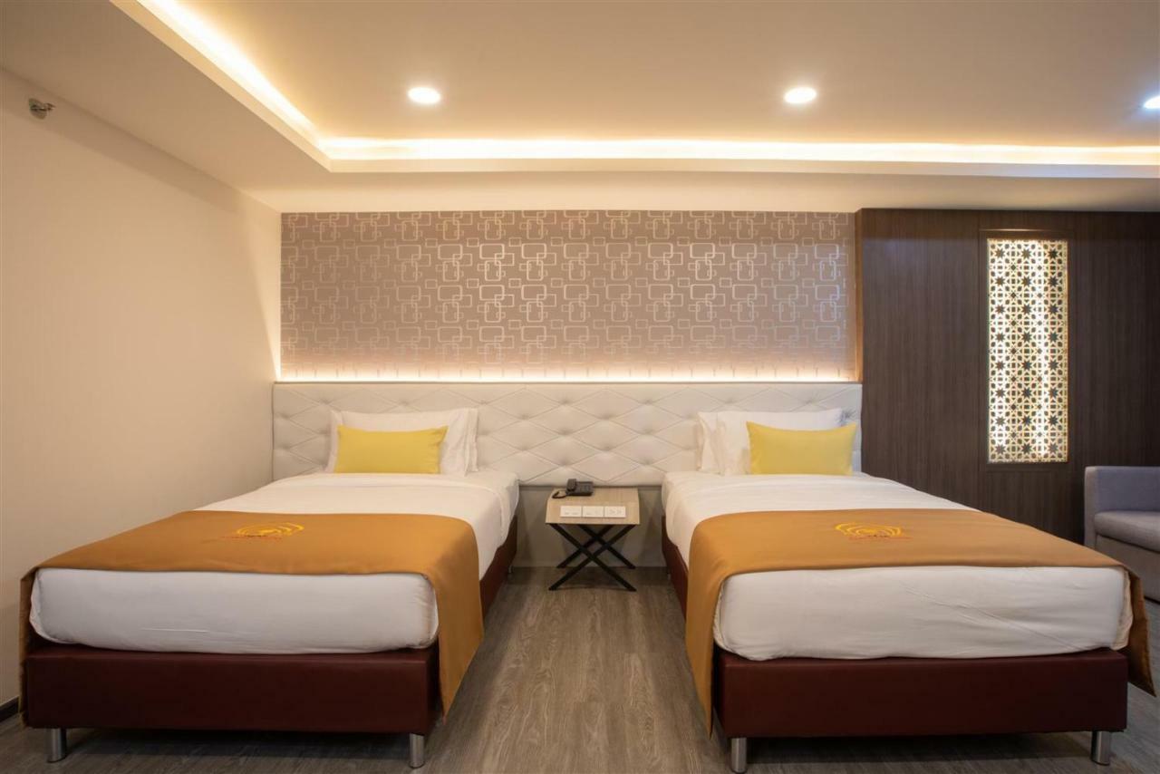 Alfahad Hotel Хат'яй Екстер'єр фото