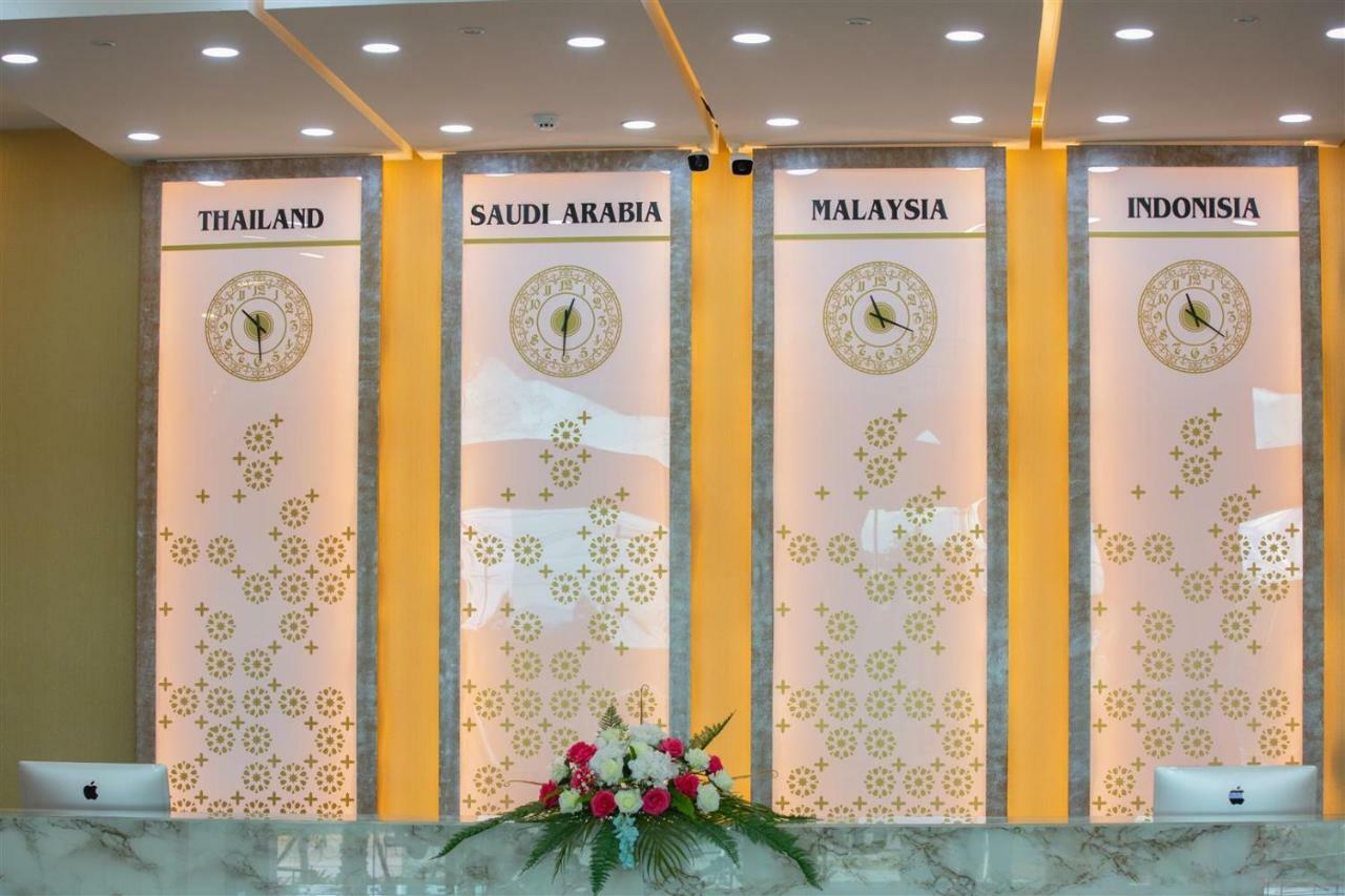 Alfahad Hotel Хат'яй Екстер'єр фото