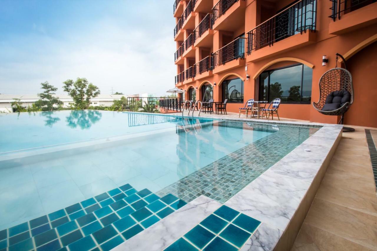 Alfahad Hotel Хат'яй Екстер'єр фото