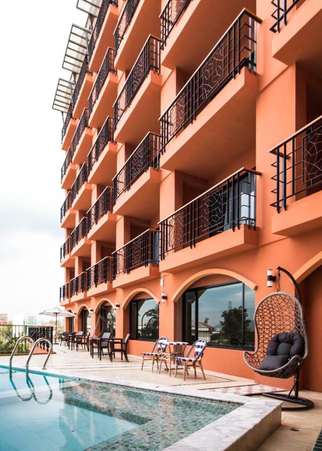 Alfahad Hotel Хат'яй Екстер'єр фото
