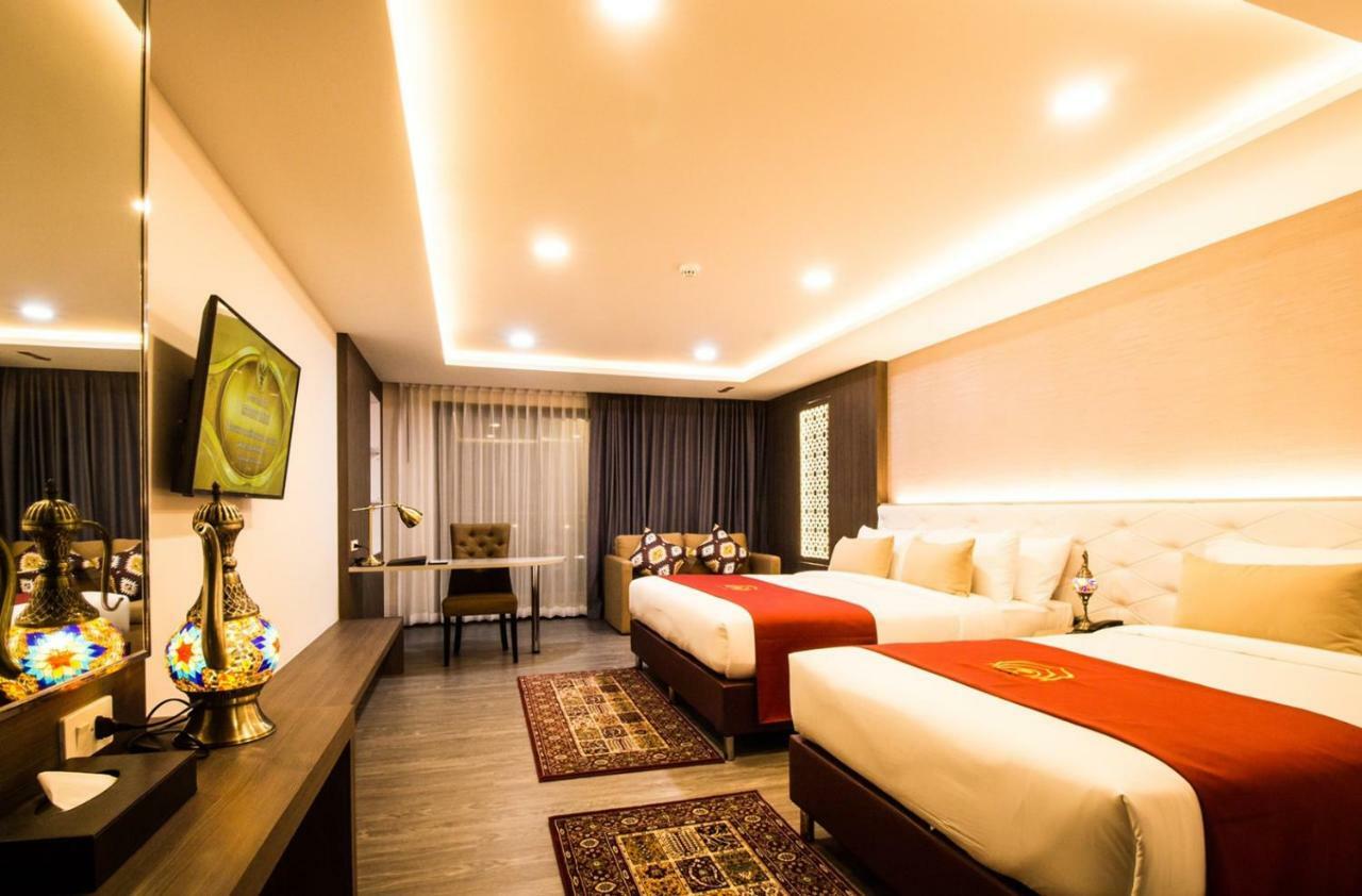Alfahad Hotel Хат'яй Екстер'єр фото