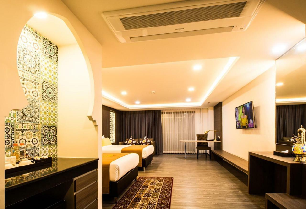 Alfahad Hotel Хат'яй Екстер'єр фото