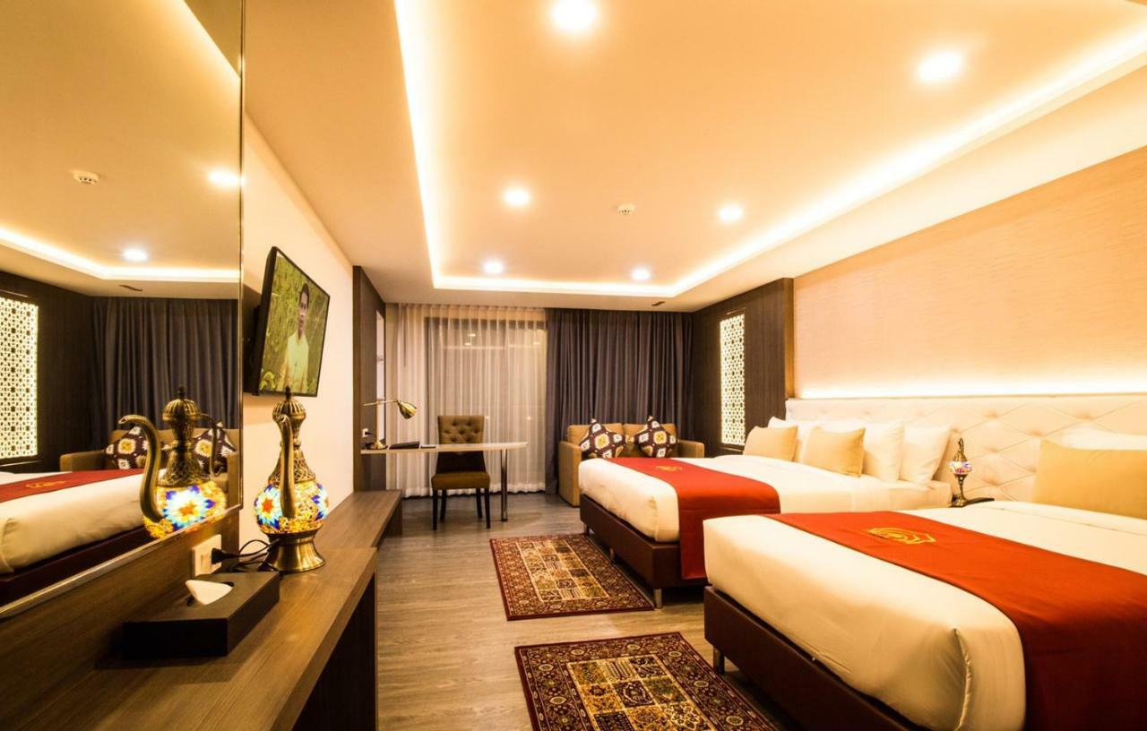 Alfahad Hotel Хат'яй Екстер'єр фото