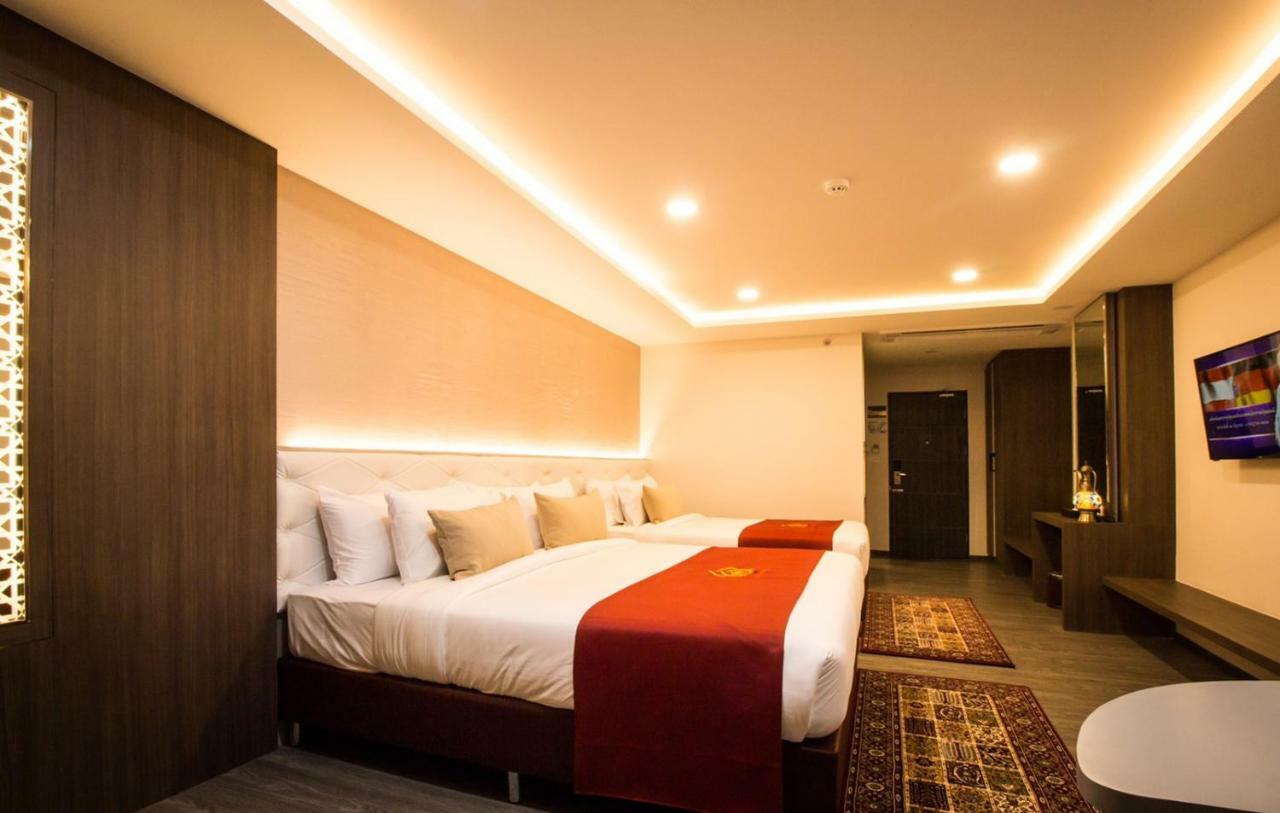 Alfahad Hotel Хат'яй Екстер'єр фото