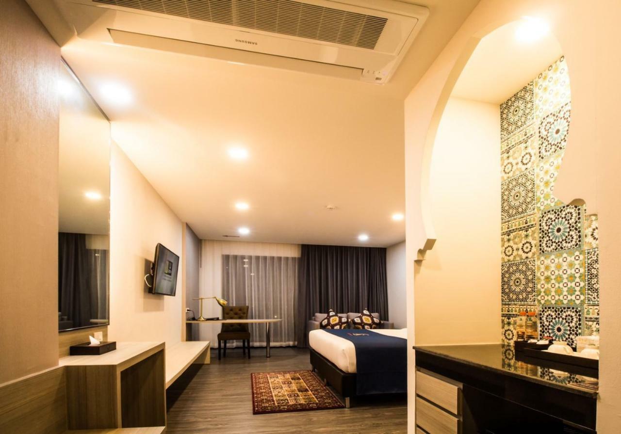 Alfahad Hotel Хат'яй Екстер'єр фото