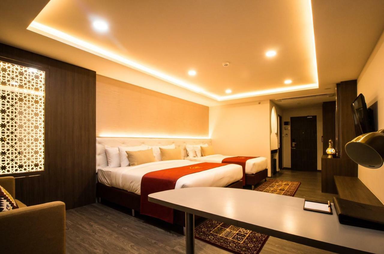 Alfahad Hotel Хат'яй Екстер'єр фото
